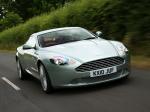 Aston Martin DB9 2010 года (UK)